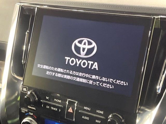 TOYOTA ALPHARD 2020