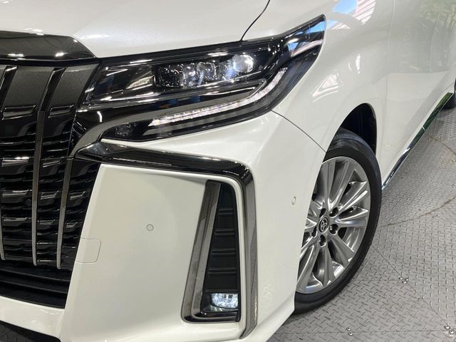 TOYOTA ALPHARD 2020