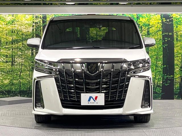 TOYOTA ALPHARD 2020