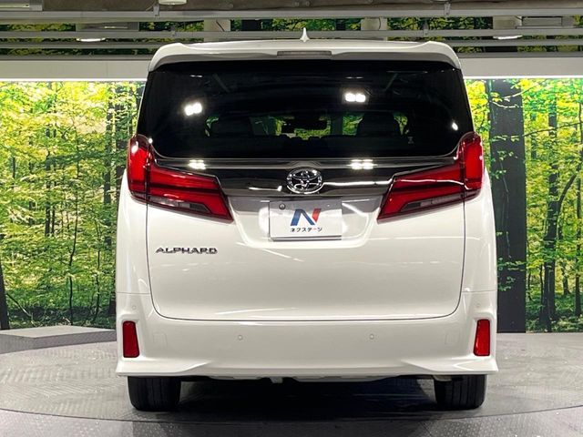 TOYOTA ALPHARD 2020