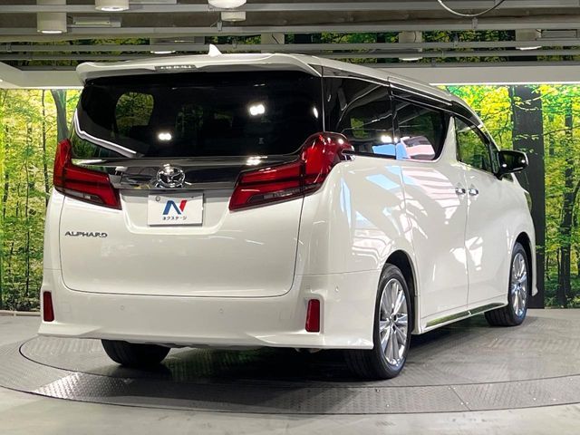 TOYOTA ALPHARD 2020