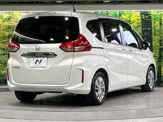 HONDA FREED 2018