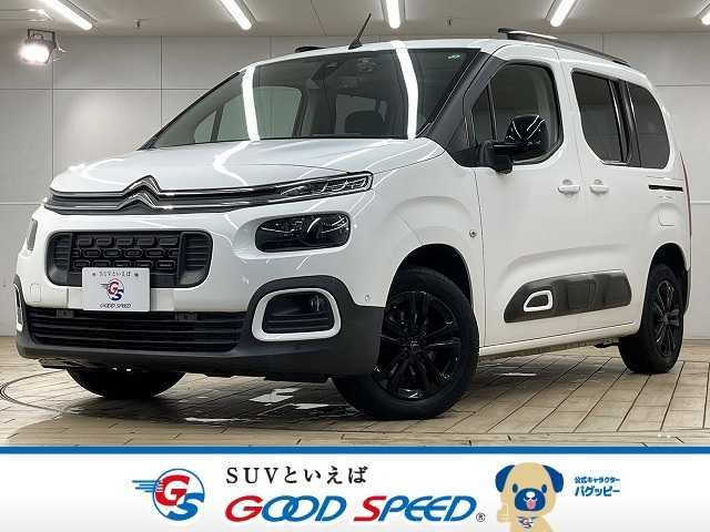 CITROEN CITROEN Berlingo 2021