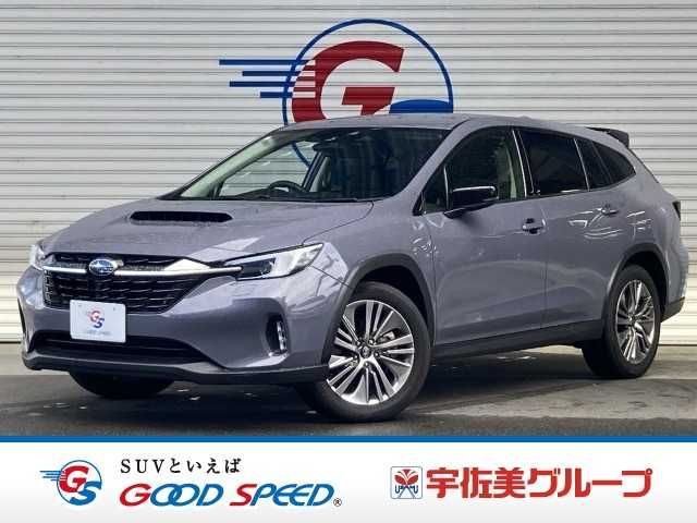 SUBARU LEVORG LAYBACK 2024