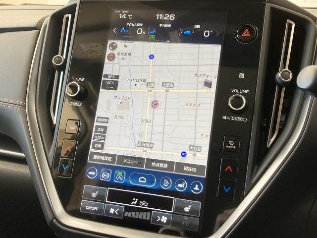 SUBARU LEVORG LAYBACK 2024