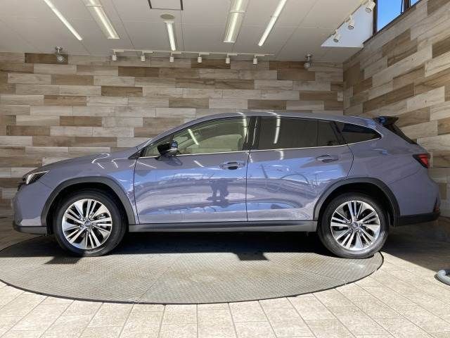 SUBARU LEVORG LAYBACK 2024