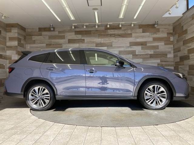 SUBARU LEVORG LAYBACK 2024