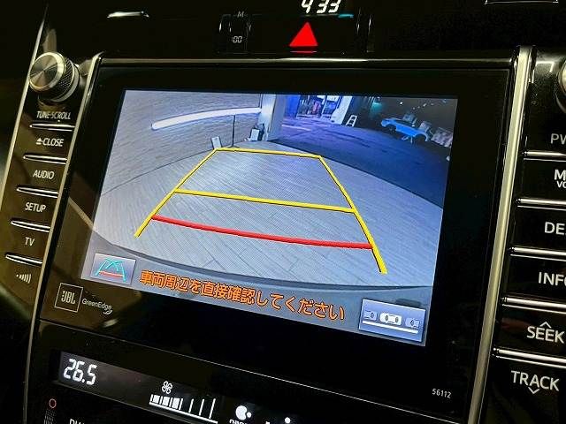 TOYOTA HARRIER 2WD 2014