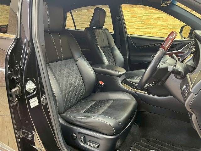 TOYOTA HARRIER 2WD 2014