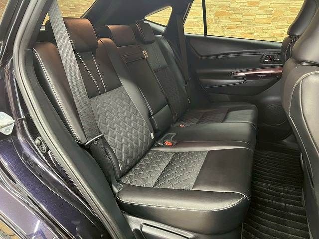 TOYOTA HARRIER 2WD 2014