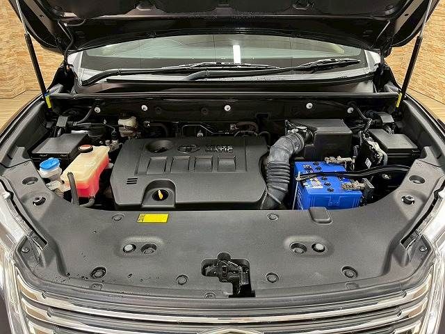 TOYOTA HARRIER 2WD 2014