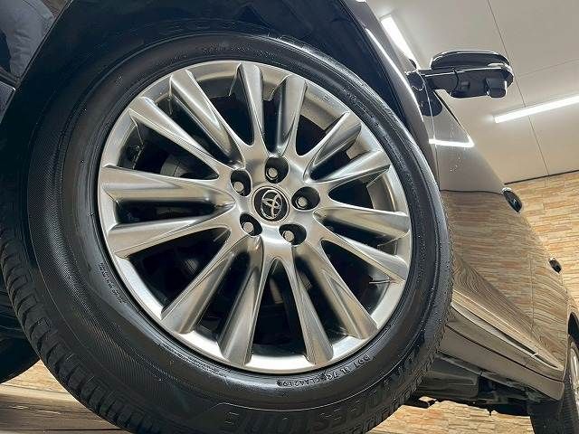 TOYOTA HARRIER 2WD 2014