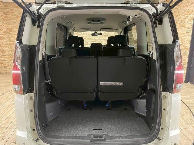 NISSAN SERENA  S-HYBRID 2016