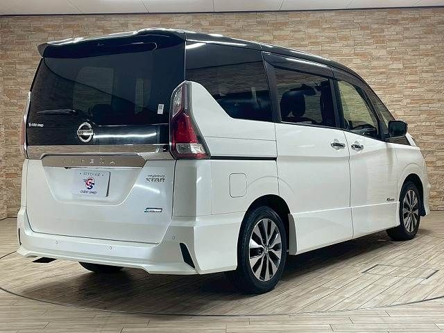 NISSAN SERENA  S-HYBRID 2016