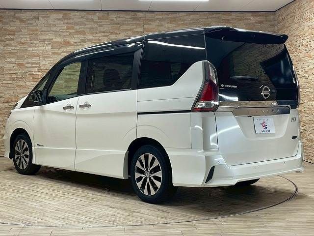 NISSAN SERENA  S-HYBRID 2016