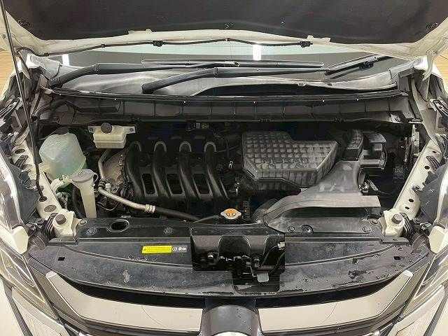 NISSAN SERENA  S-HYBRID 2016