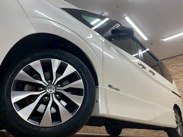 NISSAN SERENA  S-HYBRID 2016