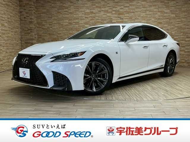TOYOTA LEXUS LS500h 2018