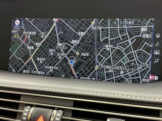 TOYOTA LEXUS LS500h 2018