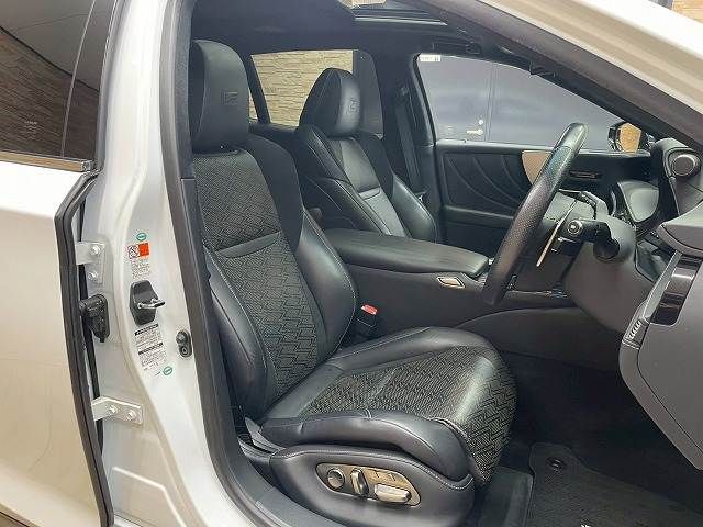 TOYOTA LEXUS LS500h 2018