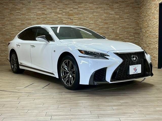TOYOTA LEXUS LS500h 2018