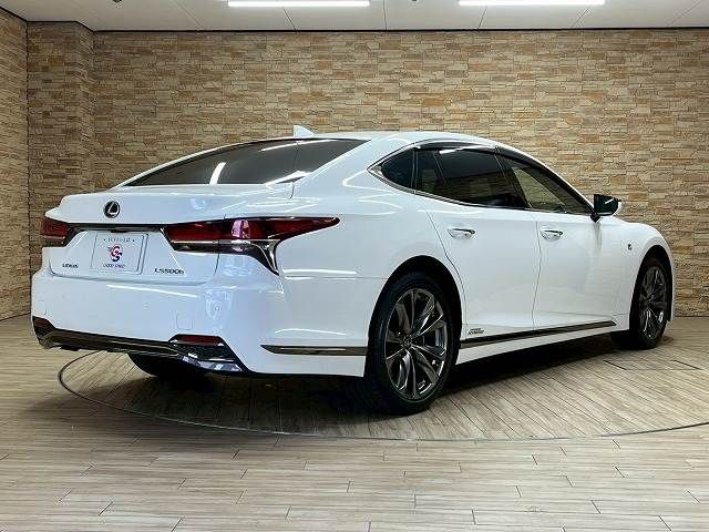 TOYOTA LEXUS LS500h 2018