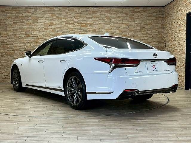 TOYOTA LEXUS LS500h 2018