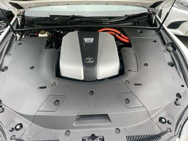 TOYOTA LEXUS LS500h 2018