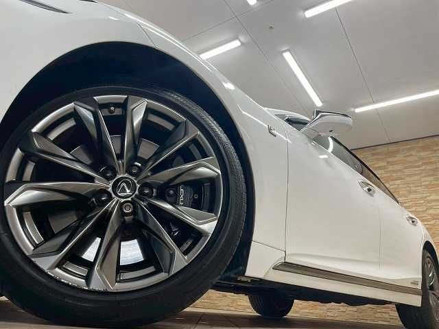 TOYOTA LEXUS LS500h 2018