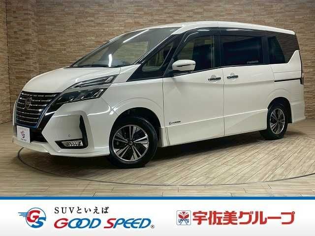 NISSAN SERENA  WG 2020