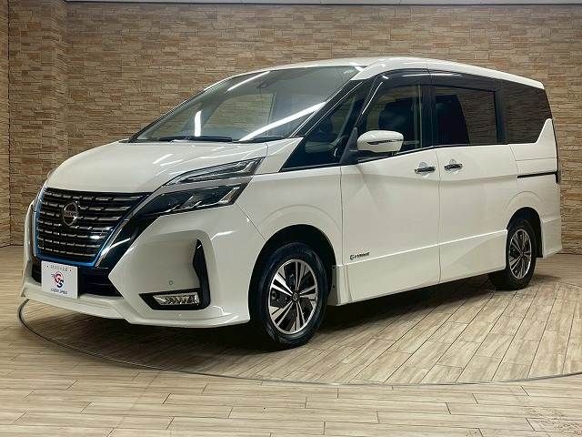 NISSAN SERENA  WG 2020
