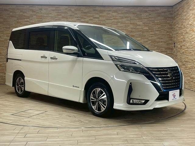 NISSAN SERENA  WG 2020