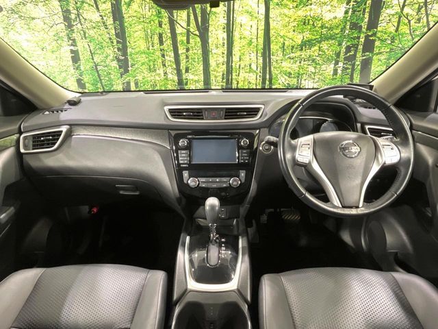 NISSAN X-TRAIL HYBRID 4WD 2016