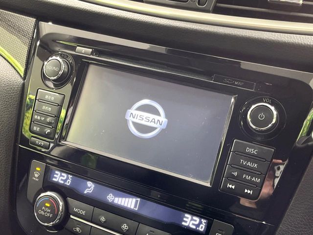 NISSAN X-TRAIL HYBRID 4WD 2016