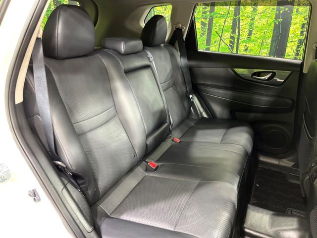 NISSAN X-TRAIL HYBRID 4WD 2016