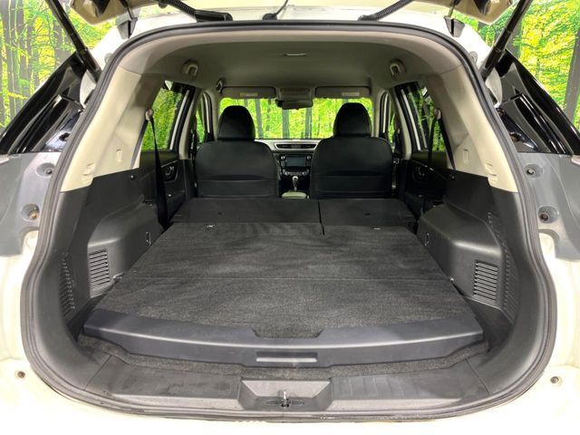 NISSAN X-TRAIL HYBRID 4WD 2016