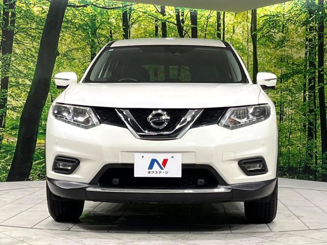 NISSAN X-TRAIL HYBRID 4WD 2016