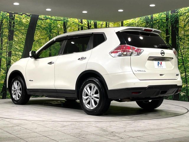 NISSAN X-TRAIL HYBRID 4WD 2016