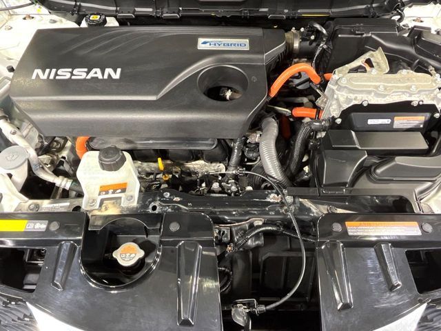 NISSAN X-TRAIL HYBRID 4WD 2016
