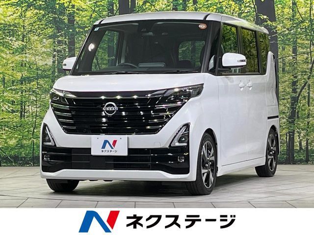 NISSAN ROOX 2024
