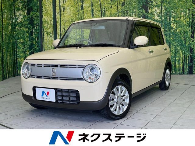 SUZUKI ALTO LAPIN 2016