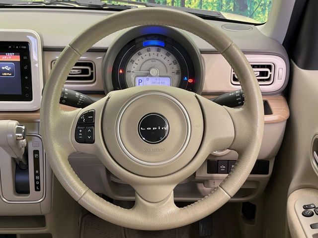 SUZUKI ALTO LAPIN 2016