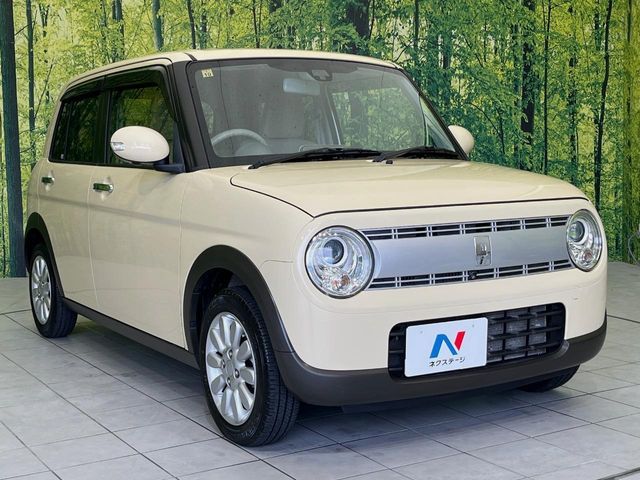 SUZUKI ALTO LAPIN 2016