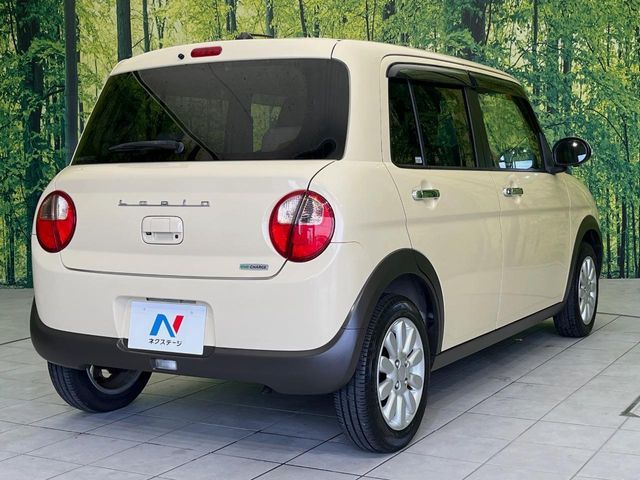 SUZUKI ALTO LAPIN 2016