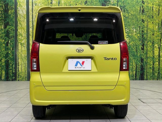 DAIHATSU TANTO 2021