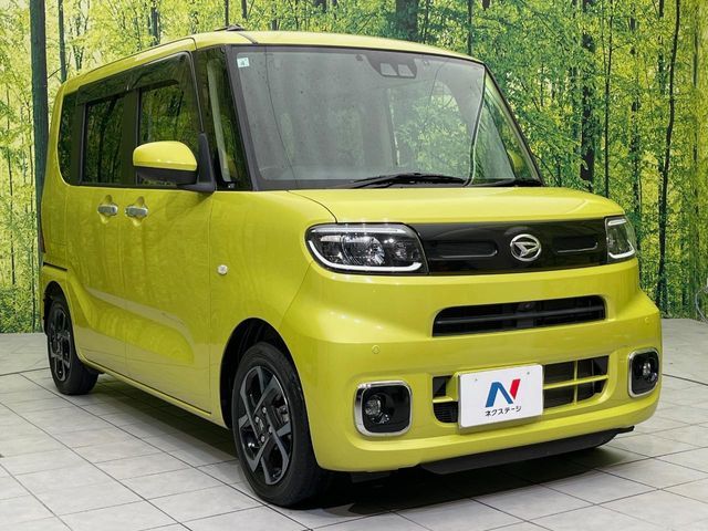 DAIHATSU TANTO 2021