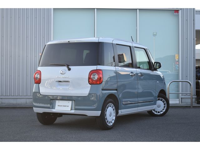 DAIHATSU MOVE canbus 2024