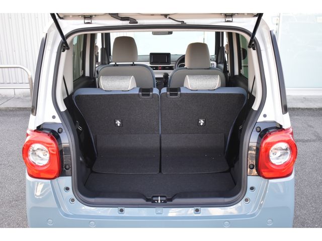 DAIHATSU MOVE canbus 2024