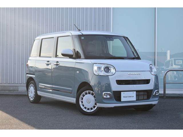 DAIHATSU MOVE canbus 2024