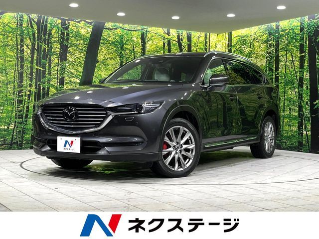 MAZDA CX-8 4WD 2018